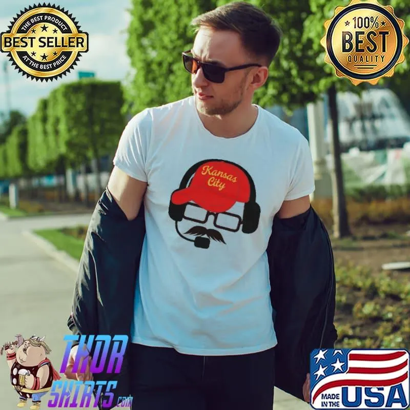 Nice Kansas City Chiefs Shirt Unisex