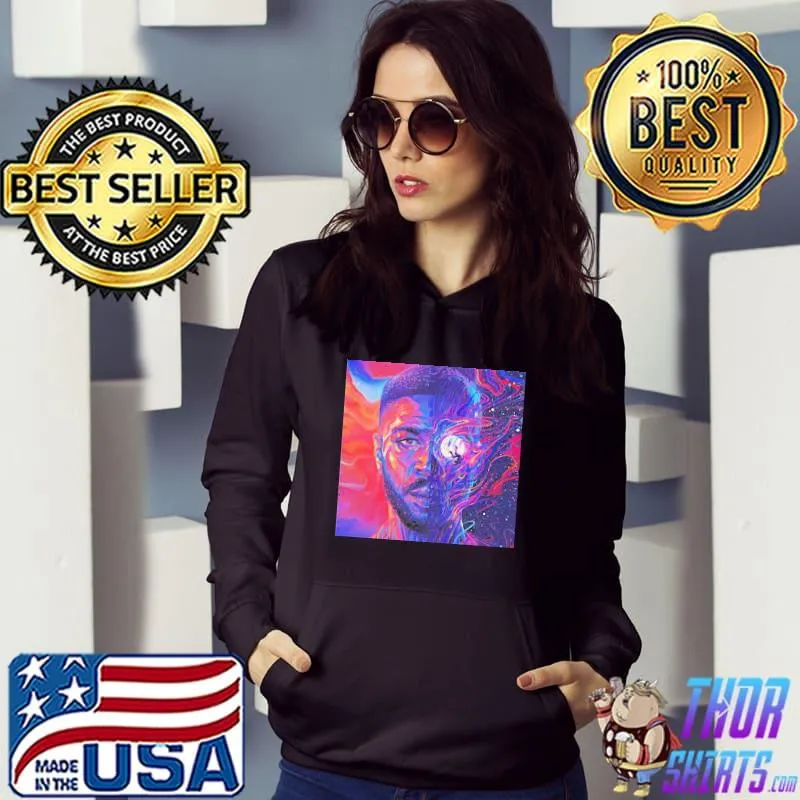 Nice Man On The Moon IiI The Chosen Shirt Hoodie