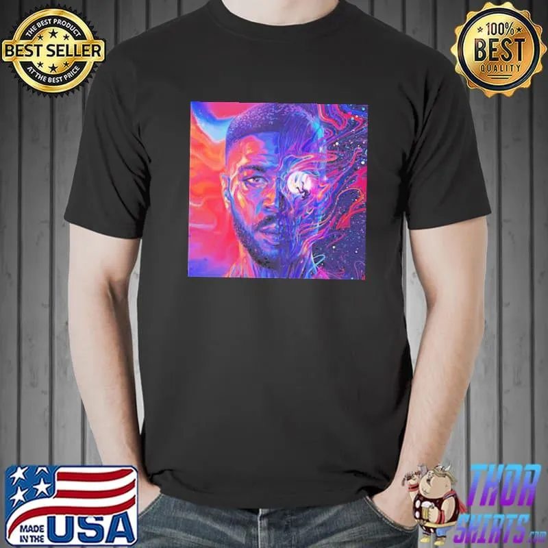 Nice Man On The Moon IiI The Chosen Shirt