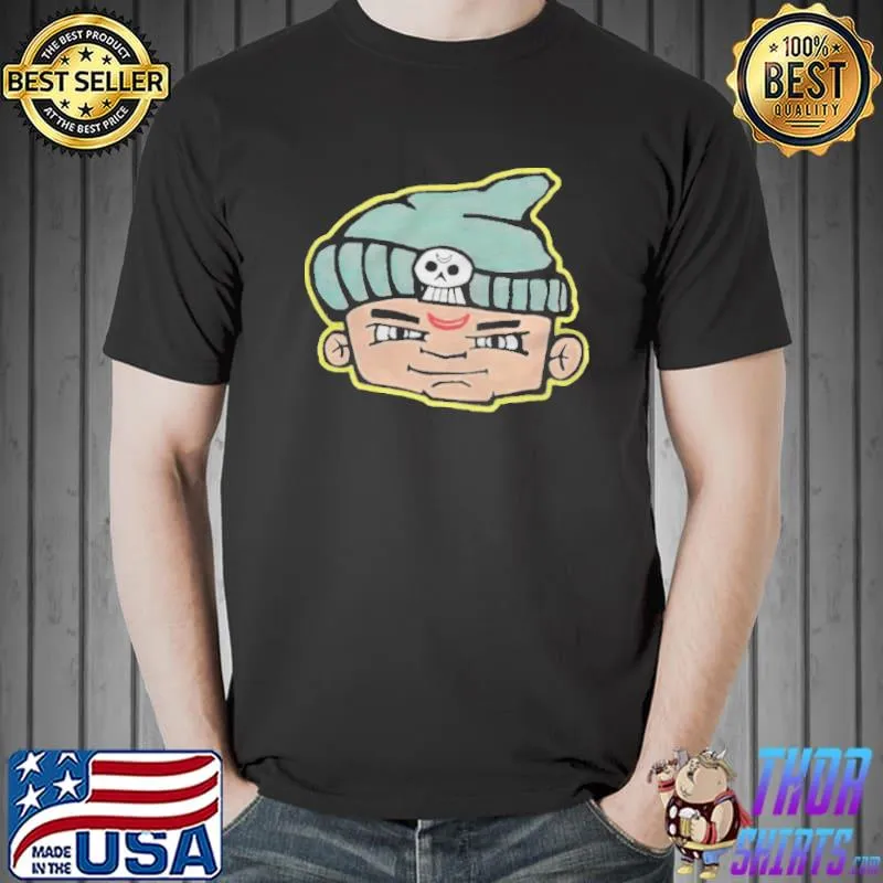 Nice Nik Tendo cartoon T- Unisex
