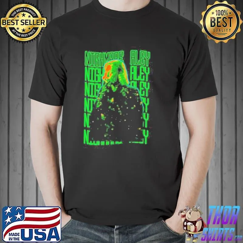 Nightmare Alley Shirt Unisex
