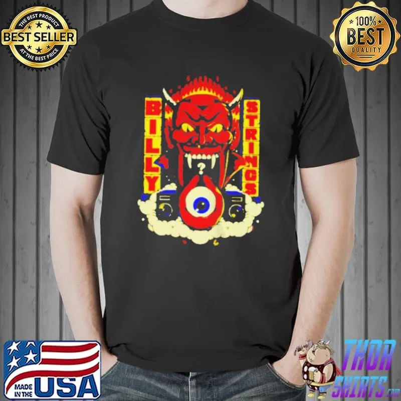Official Billy strings winter Unisex