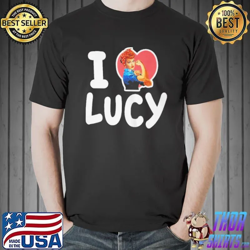Official In love with lucy film legend Unisex