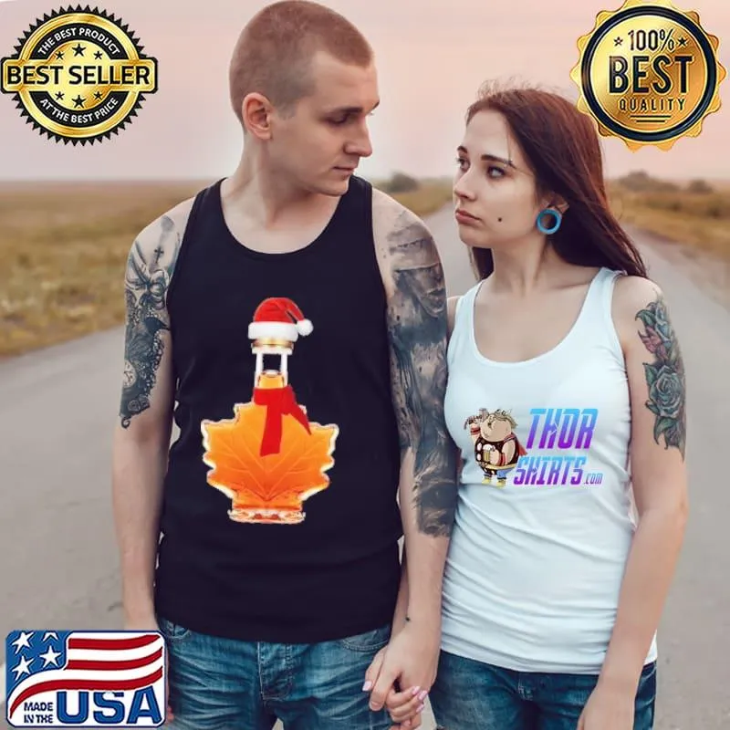 Official Maple Syrup Shirt Tank Top