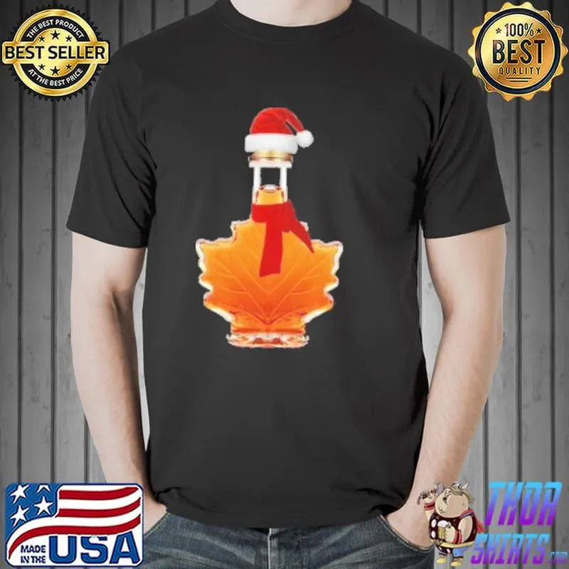 Official Maple Syrup Shirt Unisex