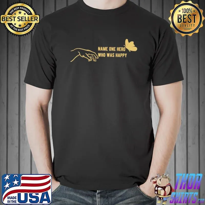 Official Name One Hero Who Was Happy The Song of Achilles Madeline Miller Unisex Sweat Unisex