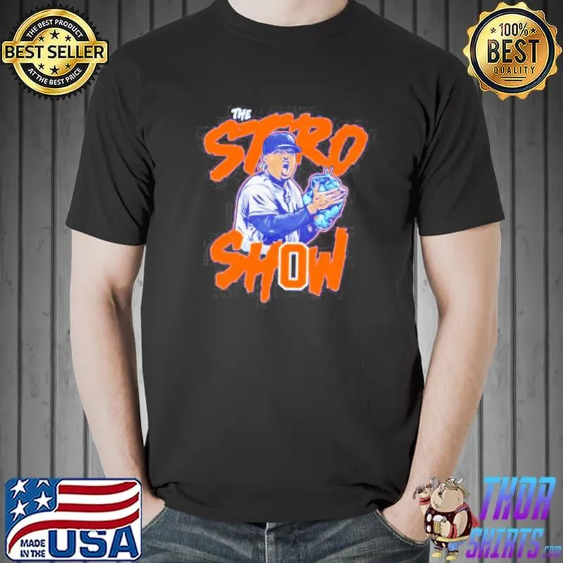 Official The stro show shirt