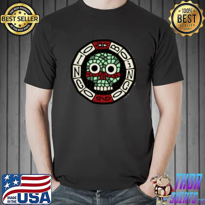 Oingo Boingo shirt