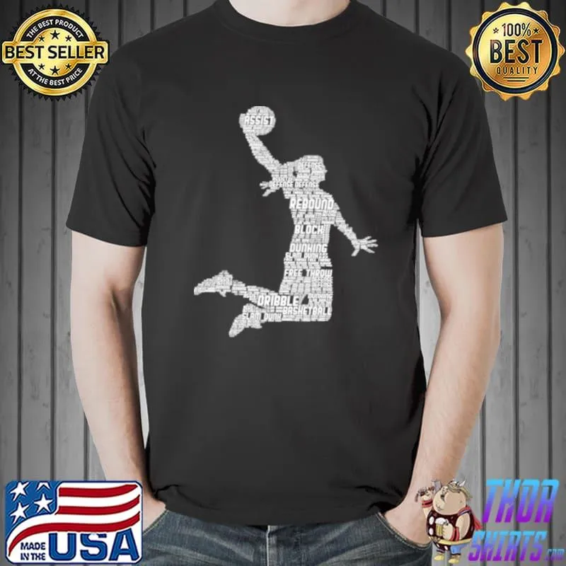 Original Basketball Girl Girls Shirt Unisex