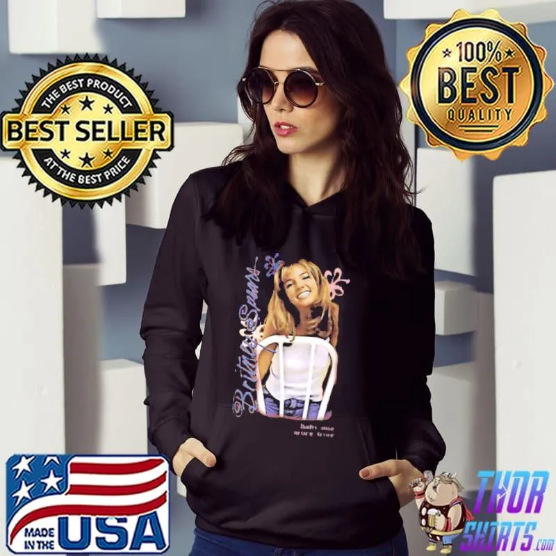Original Britney Spears, Baby One More Time Unisex T-Shirt Hoodie