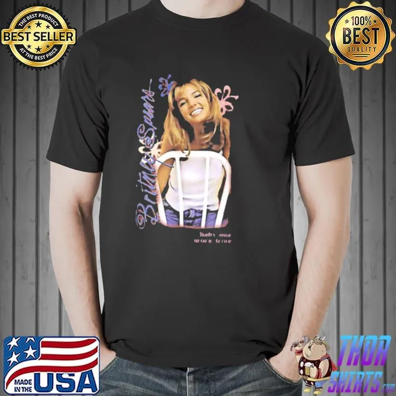 Original Britney Spears, Baby One More Time Unisex T-Shirt