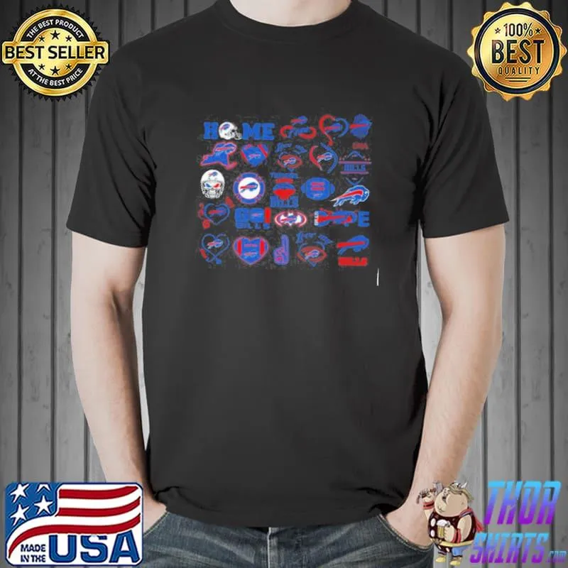 Original Bundle Buffalo Bills Home Buffalo Love Buffalo This Girl Love Her Bills Buffalo Go Bills 2021 Unisex