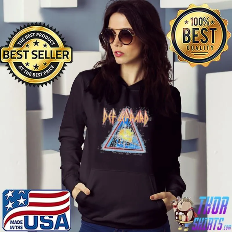 Original Def Leppard Pyromania Shirt