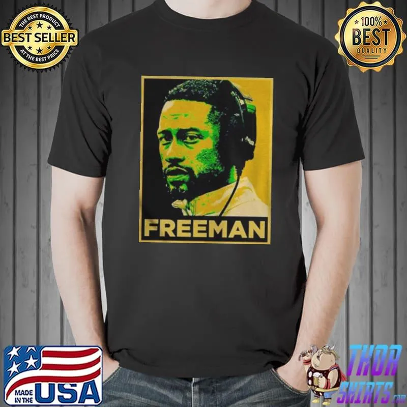 Original Freeman MF Football shirt
