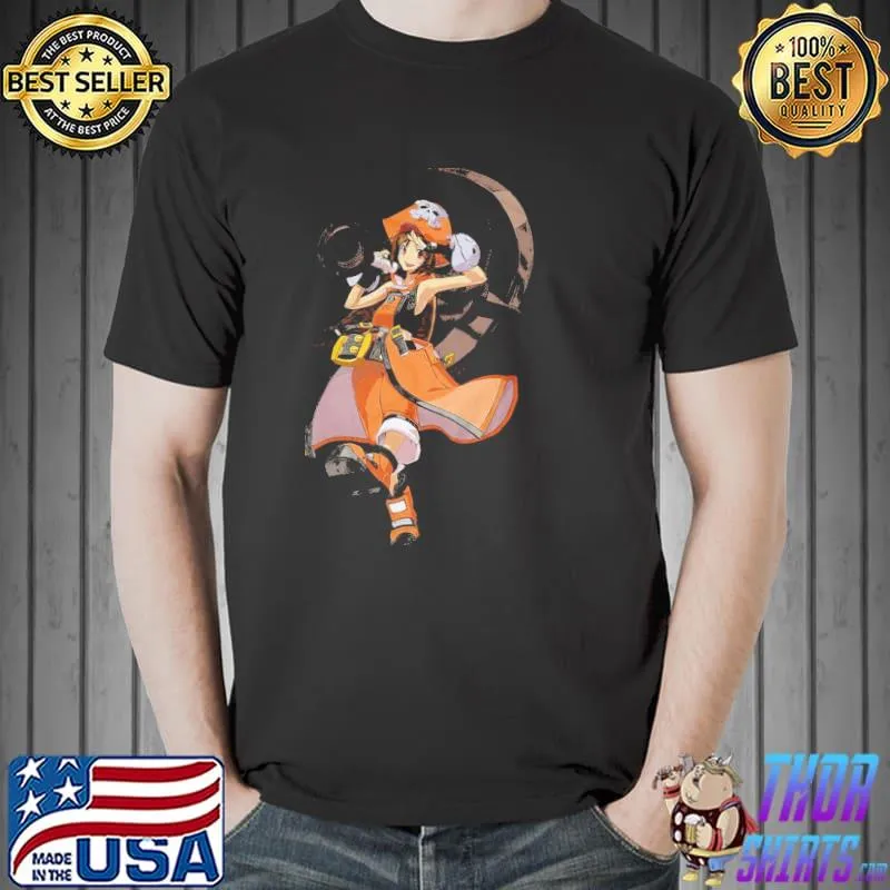 Original May Guilty Gear Xrd Shirt Unisex