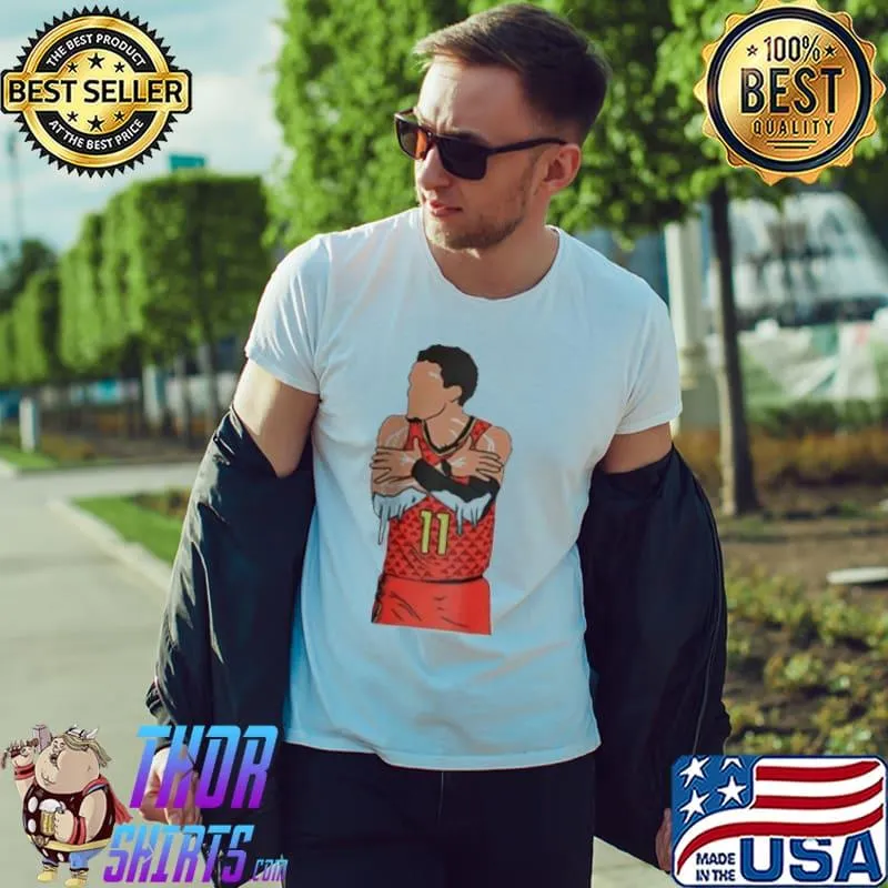 Original NBA Ice Trae Young Unisex