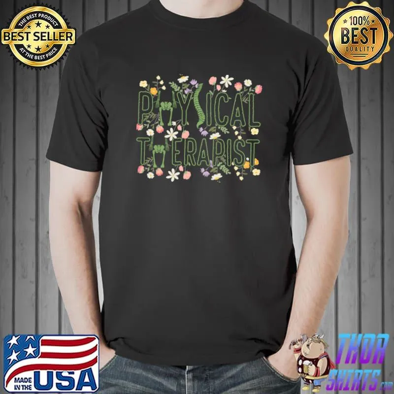 Physical Therapist T-shirt