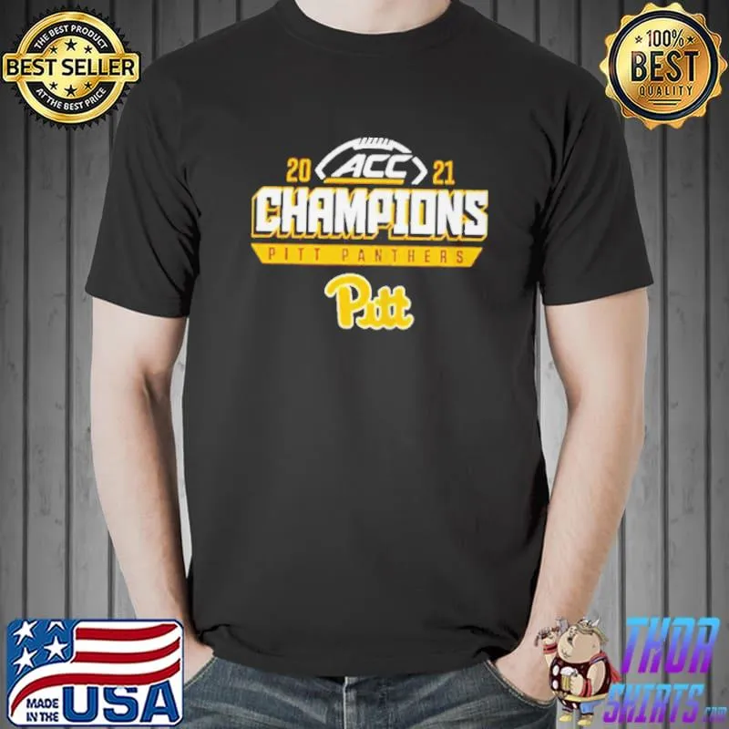 Pitt acc championship Unisex