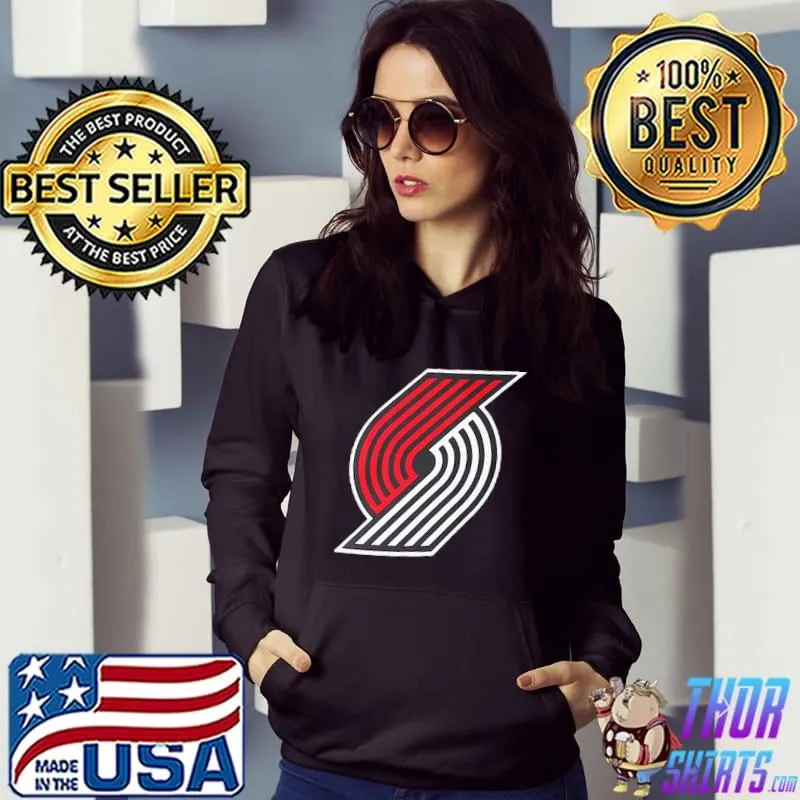 Portland Trail Blazers Shirt Hoodie