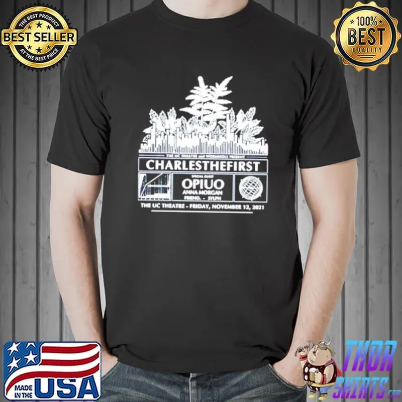Premium Charlesthefirst Unisex