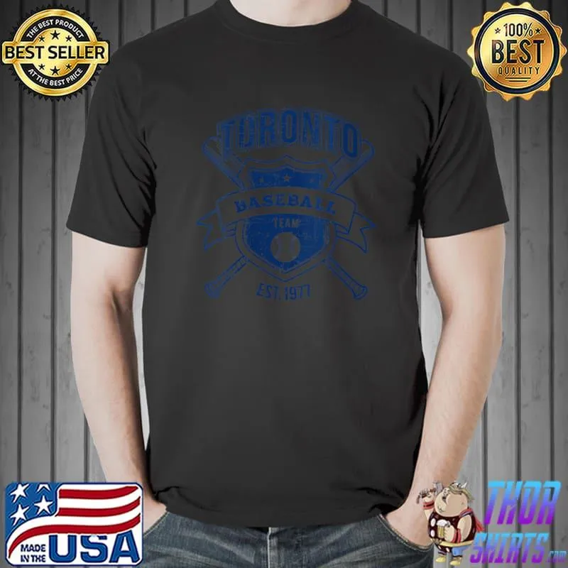 Premium Distressed Vintage Jay Party Tailgate Look Blue Fan T- Unisex