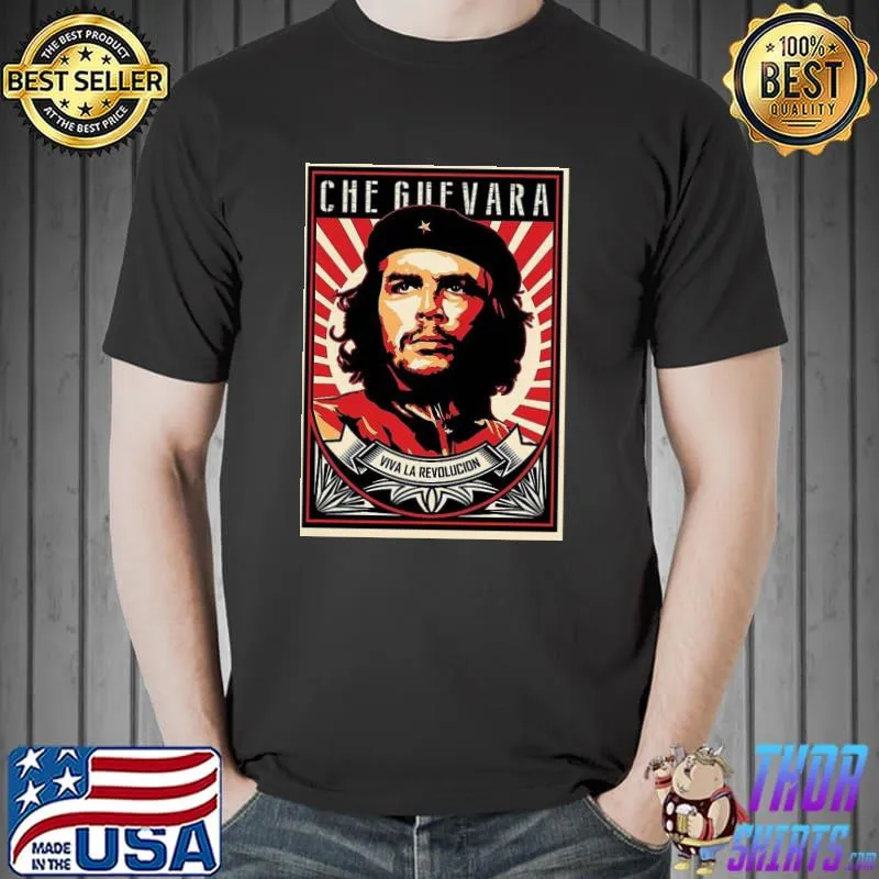 Premium Funny Che Guevara Shirt