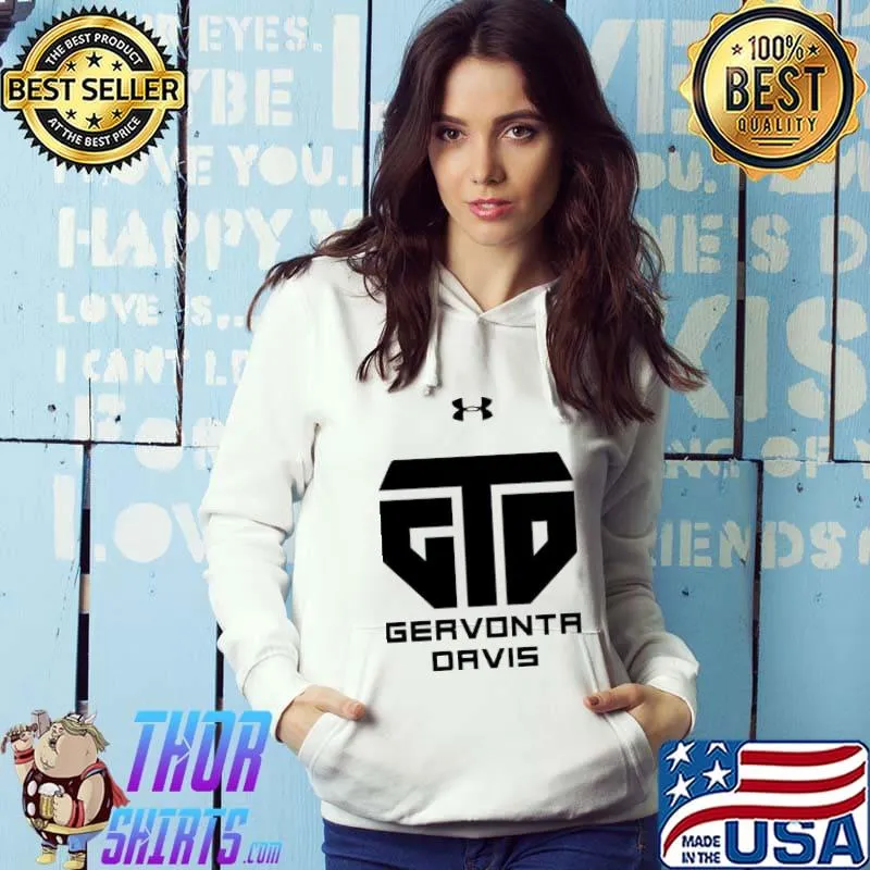 Premium Gervonta Davis Logo Shirt