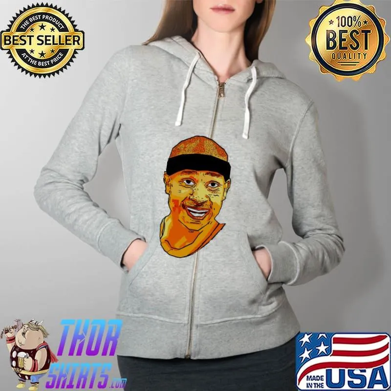 Premium Isaiah Thomas Full Zip Hooded