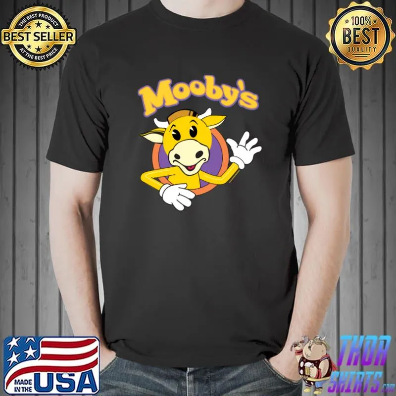Premium Jay & Silent Bob Mooby's Mascot Wave I'm Eating It V2 T-shirt