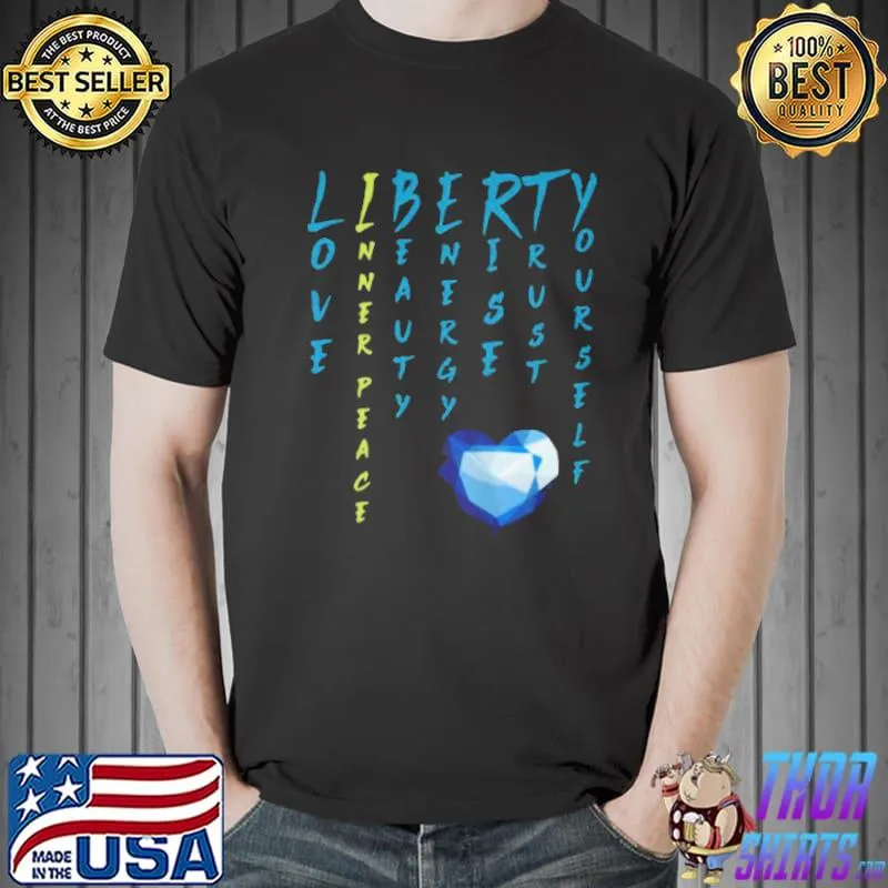 Premium Liberty by stephanie zach products from elena danaan pleiadean Unisex