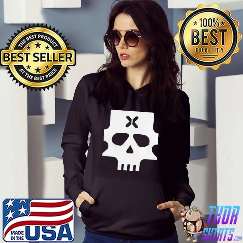 Premium Marauders Skull shirt
