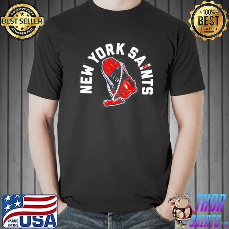 Premium New York Saints shirt