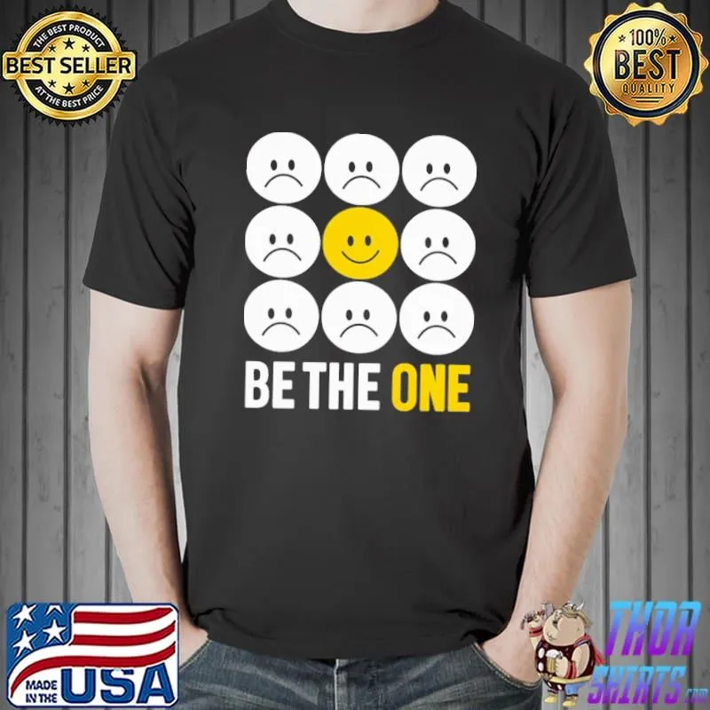Premium Psychology Be The One Shirt Unisex