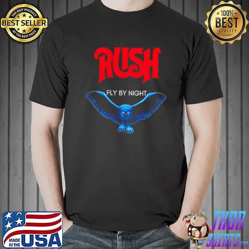 Premium Rush Fly By Night Unisex