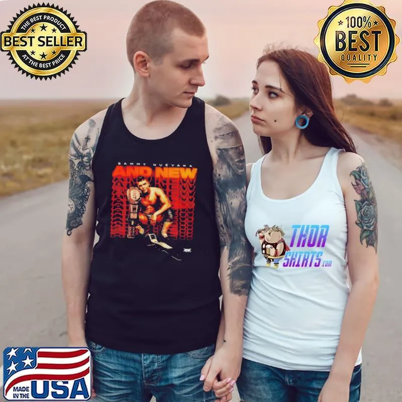 Premium Sammy guevara and new Tank Top