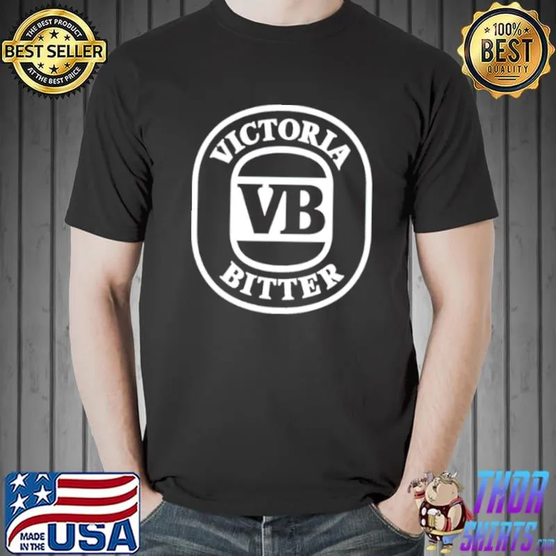 Premium Victoria Bitter shirt