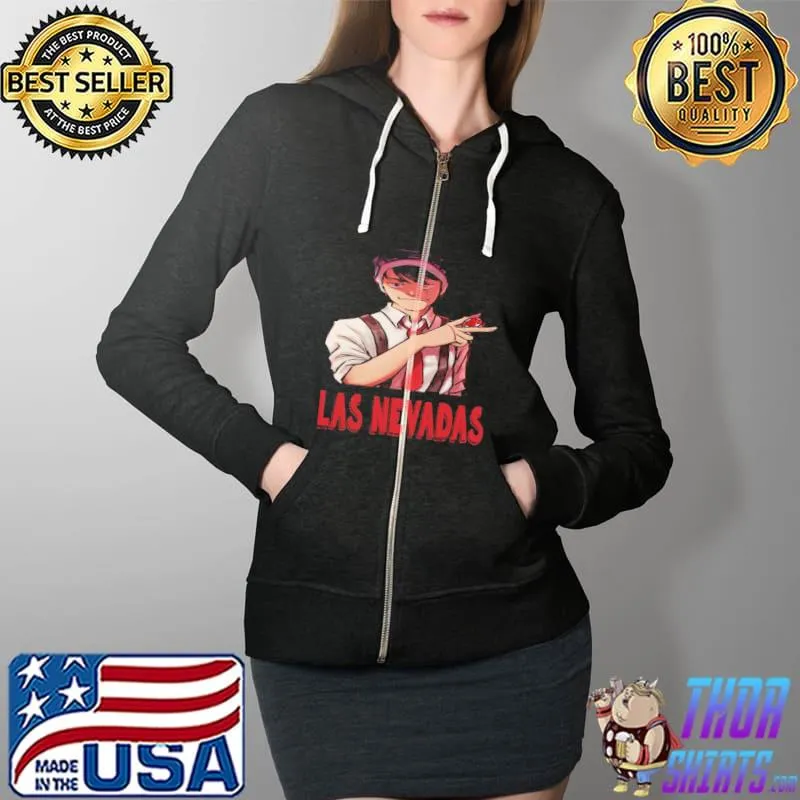 Quackity From Las Nevadas Draw Unisex Sweat Full Zip Hooded