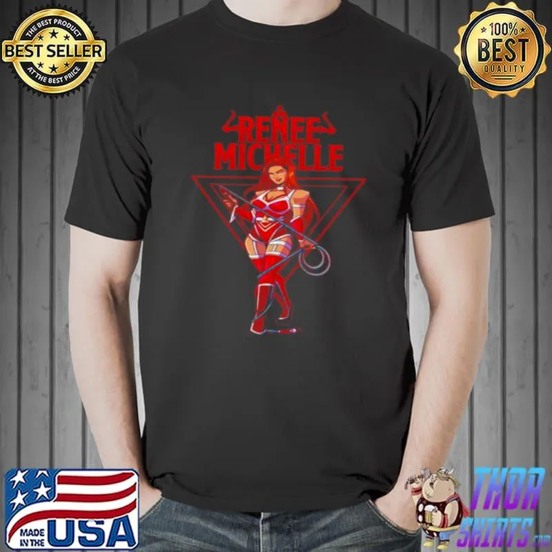 Renee Michelle mistress of wrestling Unisex