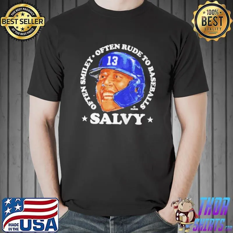 Salvador perez rude to baseballs Unisex