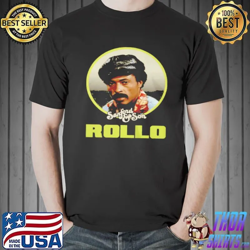Sanford son rollo shirt