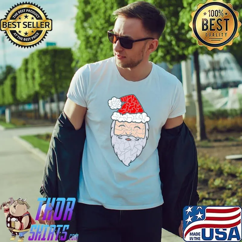 Santa Chistmas T-Shirt Unisex
