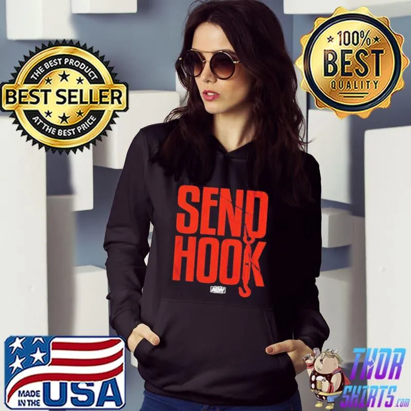 Send Hook All Elite shirt