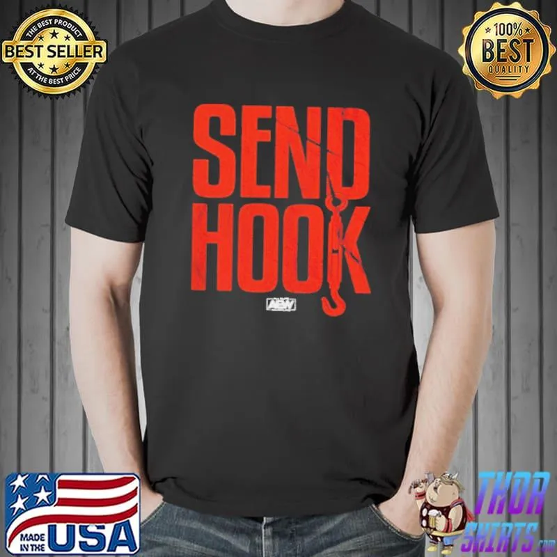 Send Hook All Elite Unisex