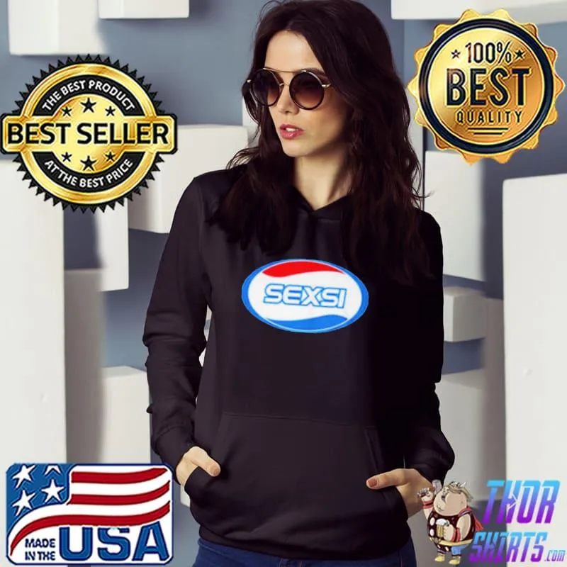 SexsI pepsI Hoodie