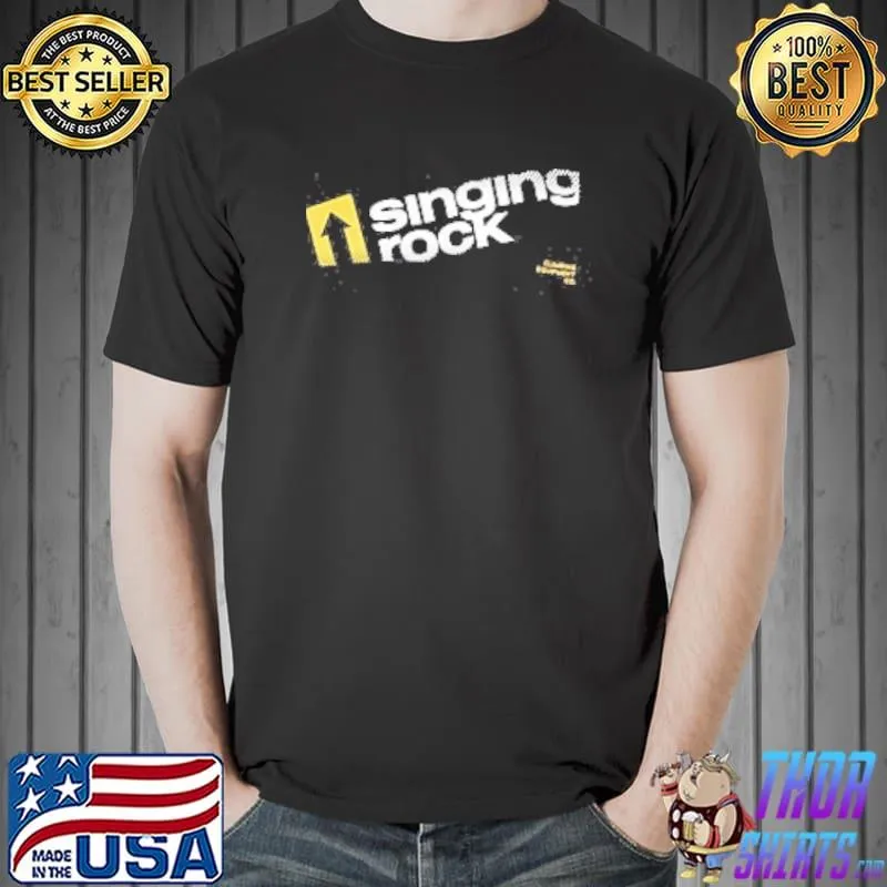 Singing Rock Shirt Unisex