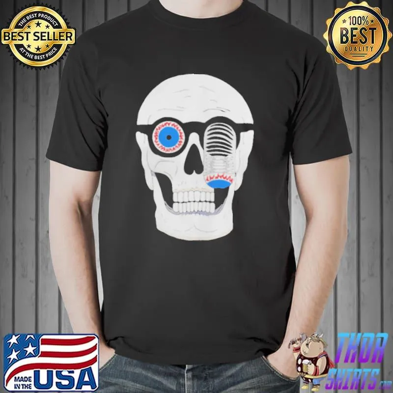 Skull In Disguise Shirt
