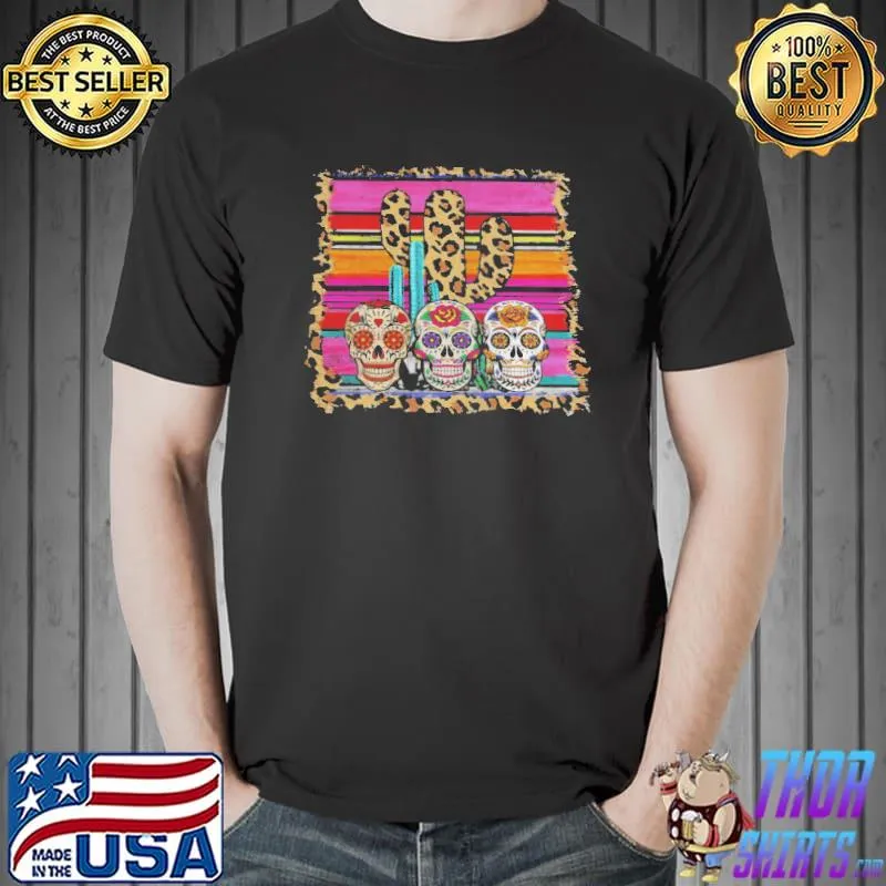 Skull Sugar Shirt
