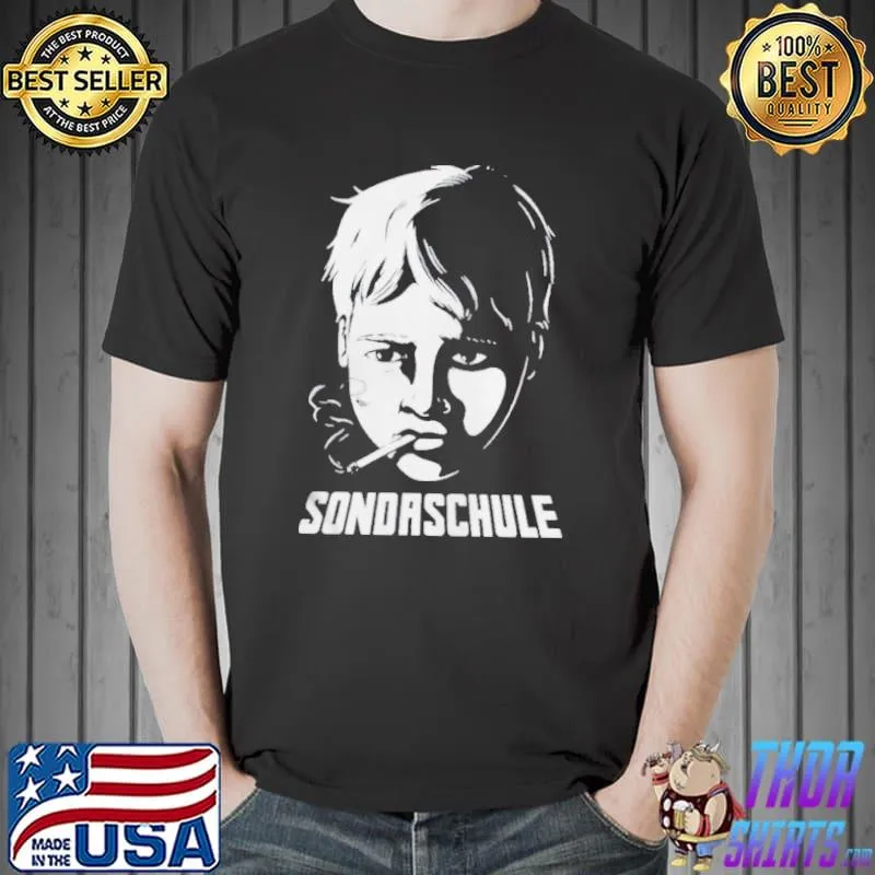 Sondaschule Junge Shirt