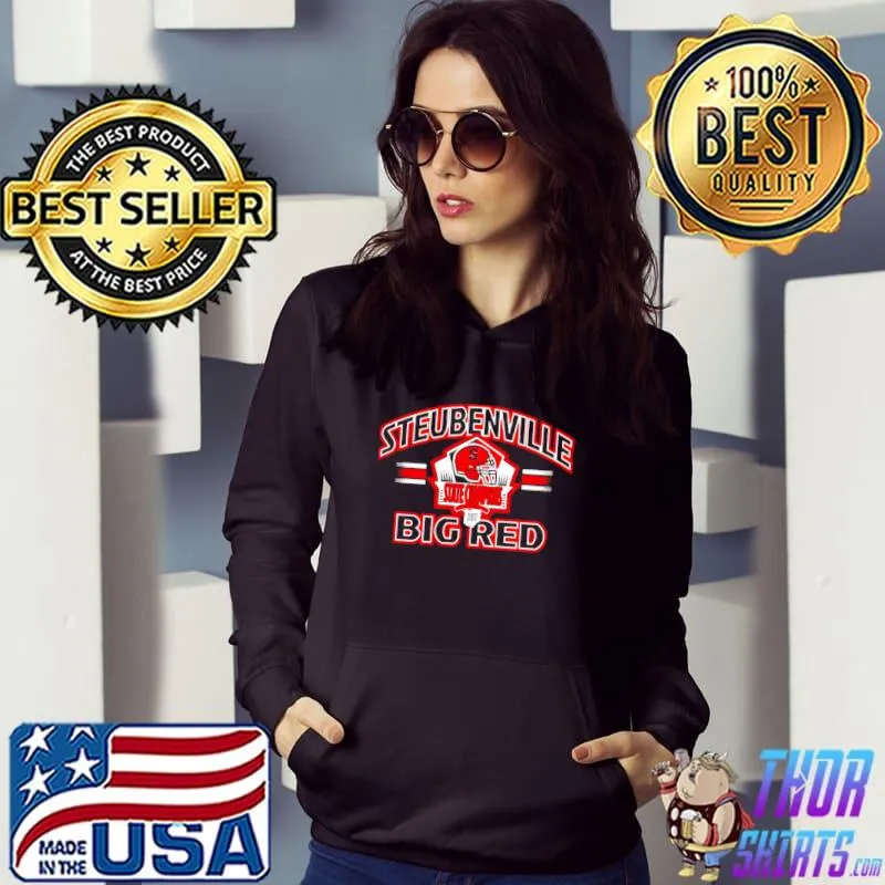 Steubenville big red State champions shirt
