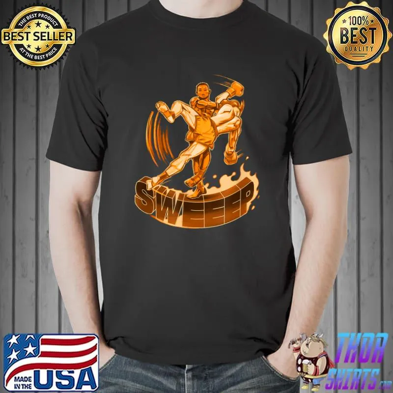 SWEEEP! T-shirt